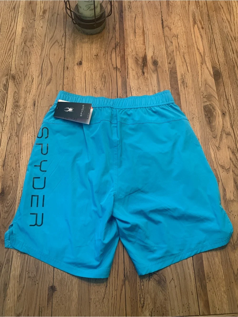 Spyder swim trunks
